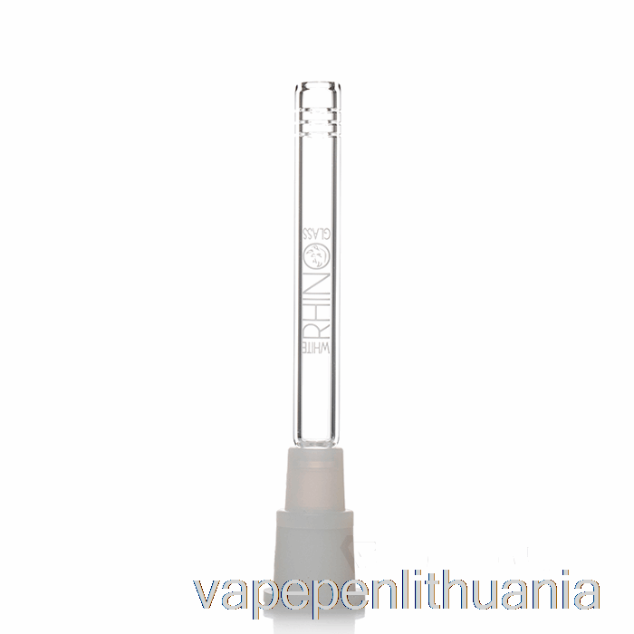 Baltojo Raganosio Hibridinis Apatinis 5,5 Colio Vape Skystis